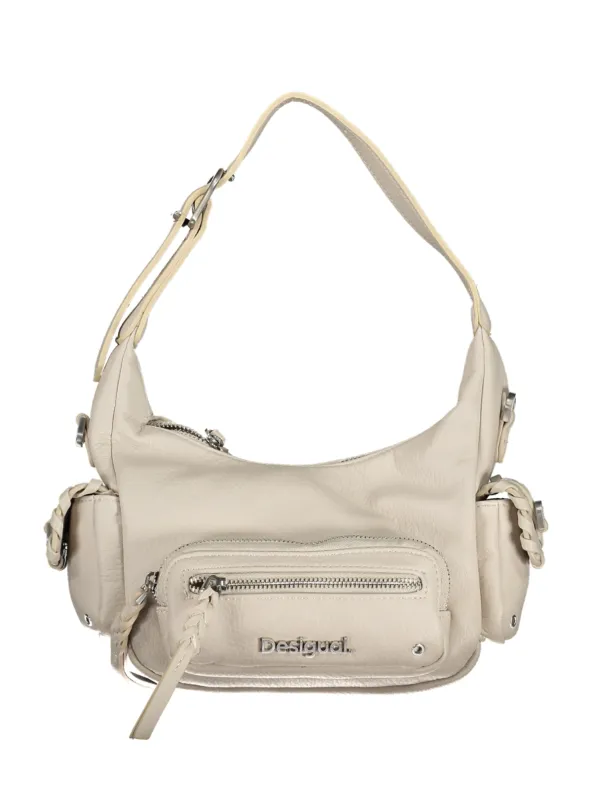 "Desigual Einzelstücke & Seltenheiten im Sale | Desigual Hobo-Handtasche Beige online kaufen"|Planet-Deluxe "Desigual Einzelstücke & Seltenheiten im Sale | Desigual Hobo-Handtasche Beige online kaufen"|Planet-Deluxe