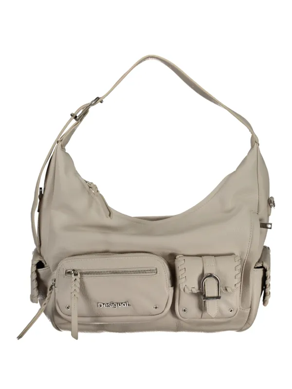 "Desigual Einzelstücke & Seltenheiten im Sale | Desigual Elegance Hobo Tasche Beige online kaufen"|Planet-Deluxe "Desigual Einzelstücke & Seltenheiten im Sale | Desigual Elegance Hobo Tasche Beige online kaufen"|Planet-Deluxe