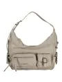 "Desigual Einzelstücke & Seltenheiten im Sale | Desigual Elegance Hobo Tasche Beige online kaufen"|Planet-Deluxe