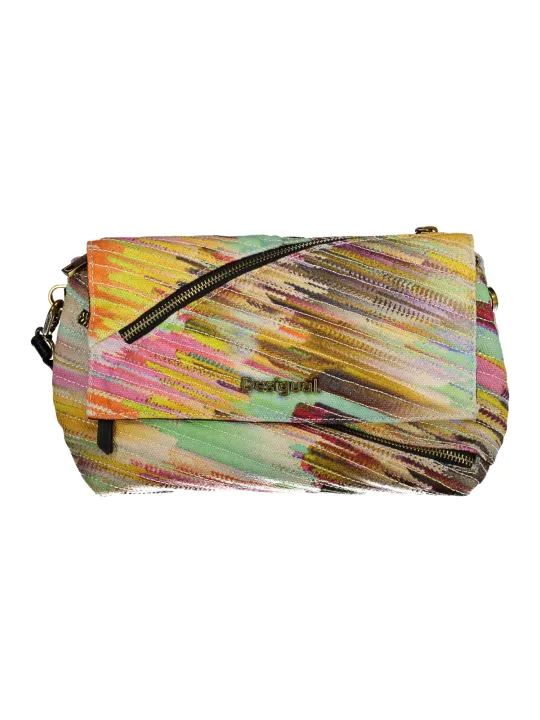 "Desigual Einzelstücke & Seltenheiten im Sale | Desigual Pastell Eleganz Tasche online kaufen"|Planet-Deluxe