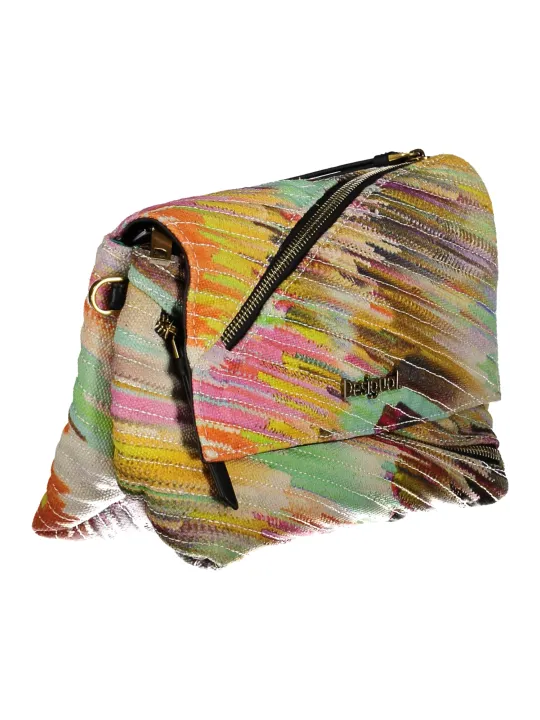 "Desigual Einzelstücke & Seltenheiten im Sale | Desigual Pastell Eleganz Tasche online kaufen"|Planet-Deluxe