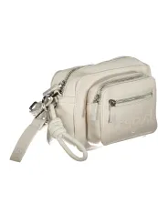 "Desigual Einzelstücke & Seltenheiten im Sale | Desigual Weiße Eleganz Tasche online kaufen"|Planet-Deluxe