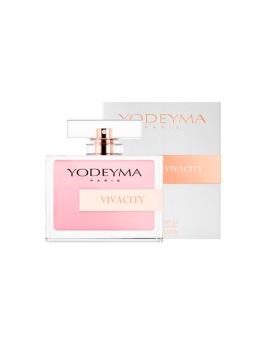 Yodeyma Vivacity Parfüm Flakon 100ml