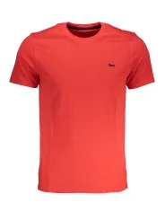 "Harmont & Blaine T-Shirts im Sale | Harmont & Blaine INL001021223_RO510 Rot online kaufen"|Planet-Deluxe