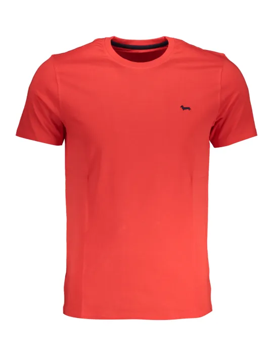 "Harmont & Blaine T-Shirts im Sale | Harmont & Blaine INL001021223_RO510 Rot online kaufen"|Planet-Deluxe