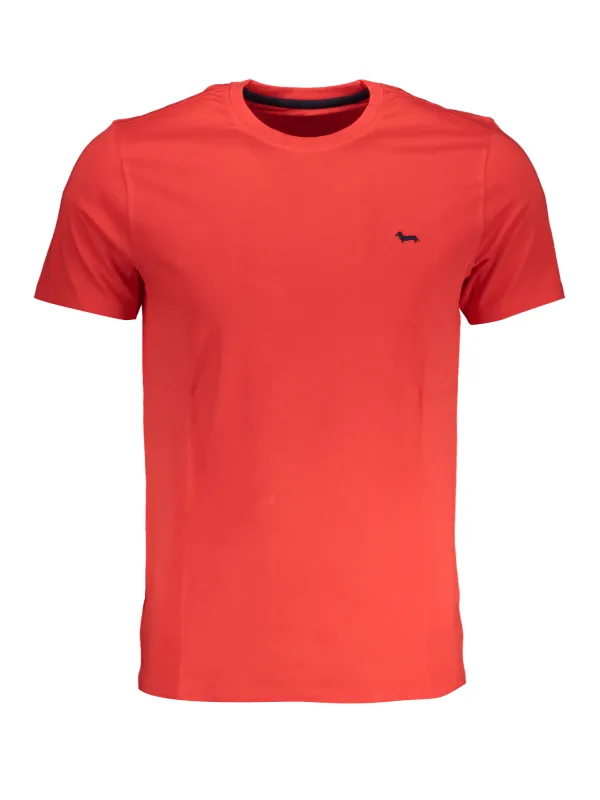 "Harmont & Blaine T-Shirts im Sale | Harmont & Blaine INL001021223_RO510 Rot online kaufen"|Planet-Deluxe