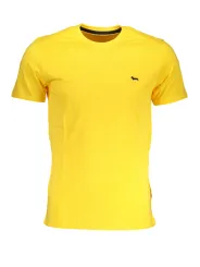 "Harmont & Blaine T-Shirts im Sale | Harmont & Blaine INL001021223_GI302 Gelb online kaufen"|Planet-Deluxe