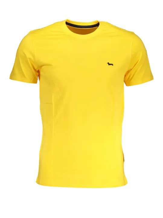 "Harmont & Blaine T-Shirts im Sale | Harmont & Blaine INL001021223_GI302 Gelb online kaufen"|Planet-Deluxe