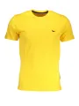 "Harmont & Blaine T-Shirts im Sale | Harmont & Blaine INL001021223_GI302 Gelb online kaufen"|Planet-Deluxe