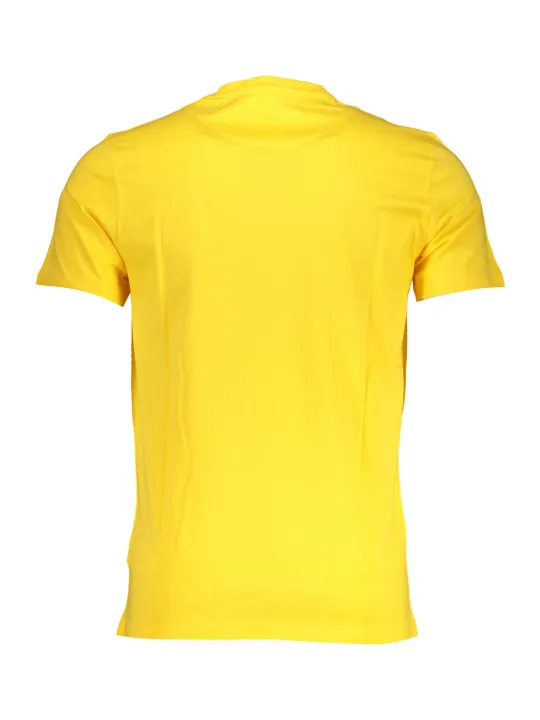 "Harmont & Blaine T-Shirts im Sale | Harmont & Blaine INL001021223_GI302 Gelb online kaufen"|Planet-Deluxe