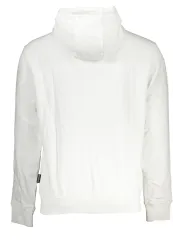 "Napapijri Startseite im Sale | NAPAPIJRI WEISSES REISSVERSCHLUSS-SWEATSHIRT FÜR HERREN online kaufen"|Planet-Deluxe