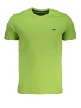 "Harmont & Blaine T-Shirts im Sale | Harmont & Blaine INL001021223_VE600 Grün online kaufen"|Planet-Deluxe