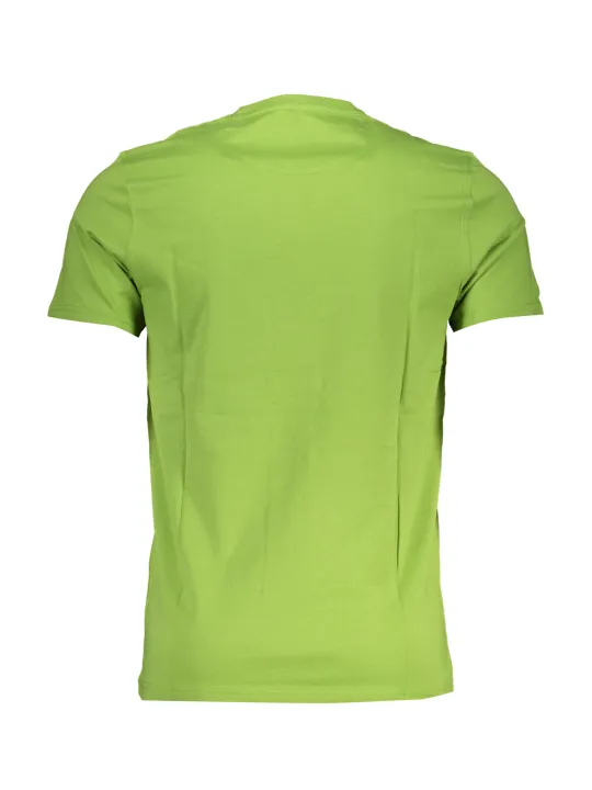 "Harmont & Blaine T-Shirts im Sale | Harmont & Blaine INL001021223_VE600 Grün online kaufen"|Planet-Deluxe