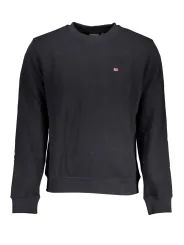 "Napapijri Sweatshirts im Sale | Napapijri Baliscrew Sweatshirt Schwarz online kaufen"|Planet-Deluxe