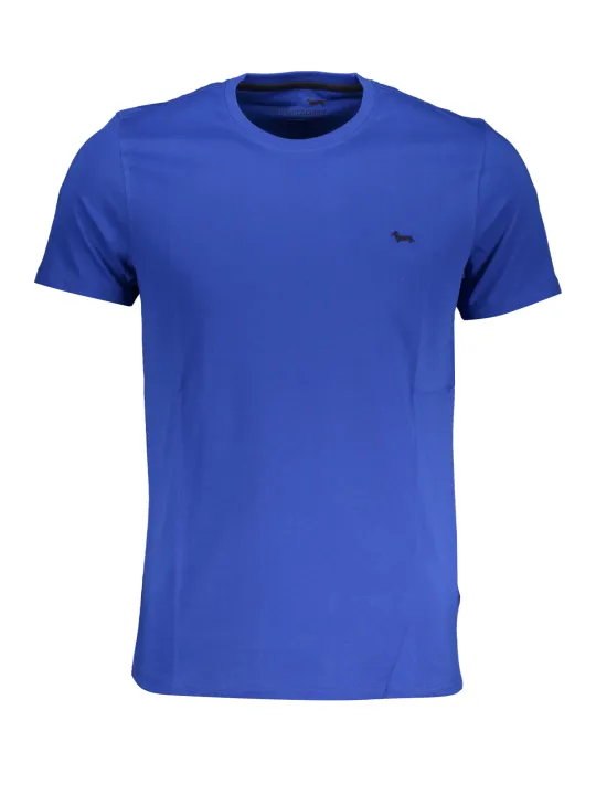 "Harmont & Blaine T-Shirts im Sale | Harmont & Blaine INL001021223_BL854 Blau online kaufen"|Planet-Deluxe