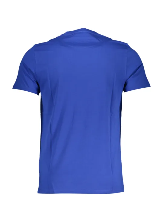 "Harmont & Blaine T-Shirts im Sale | Harmont & Blaine INL001021223_BL854 Blau online kaufen"|Planet-Deluxe