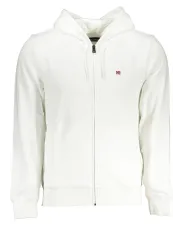 "Napapijri Sweatshirts im Sale | Napapijri Relaxed Hoodie Essentials online kaufen"|Planet-Deluxe