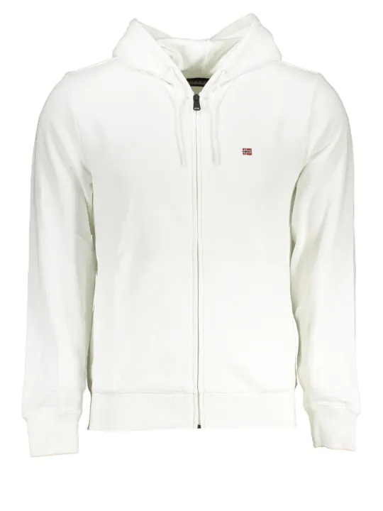 "Napapijri Sweatshirts im Sale | Napapijri Relaxed Hoodie Essentials online kaufen"|Planet-Deluxe