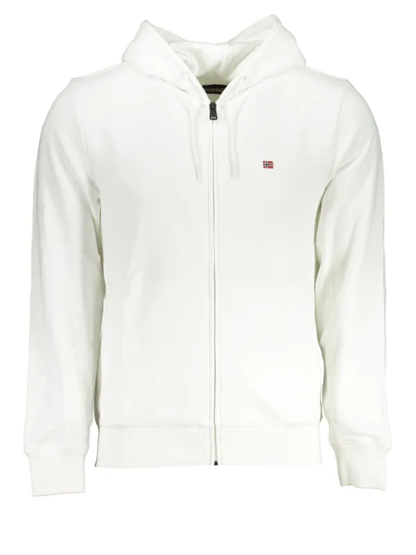 "Napapijri Sweatshirts im Sale | Napapijri Relaxed Hoodie Essentials online kaufen"|Planet-Deluxe