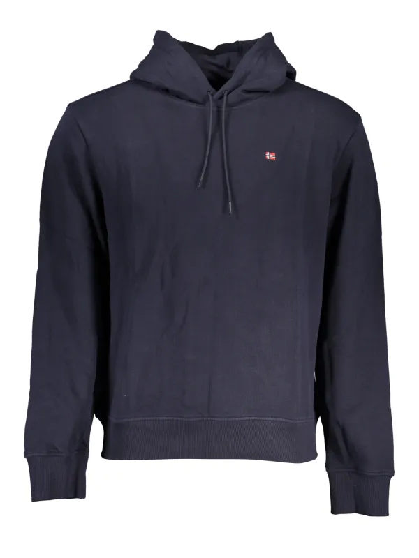 "Napapijri Sweatshirts im Sale | Napapijri Komfort Hoodie Marineblau online kaufen"|Planet-Deluxe "Napapijri Sweatshirts im Sale | Napapijri Komfort Hoodie Marineblau online kaufen"|Planet-Deluxe