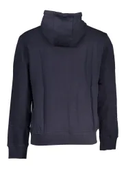 "Napapijri Sweatshirts im Sale | Napapijri Komfort Hoodie Marineblau online kaufen"|Planet-Deluxe