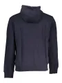 "Napapijri Sweatshirts im Sale | Napapijri Komfort Hoodie Marineblau online kaufen"|Planet-Deluxe