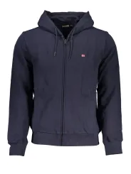 "Napapijri Sweatshirts im Sale | Napapijri Classic Hoodie Langarm online kaufen"|Planet-Deluxe