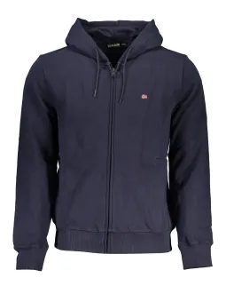 Klassischer Napapijri Hoodie - Regular Fit Sweatshirt