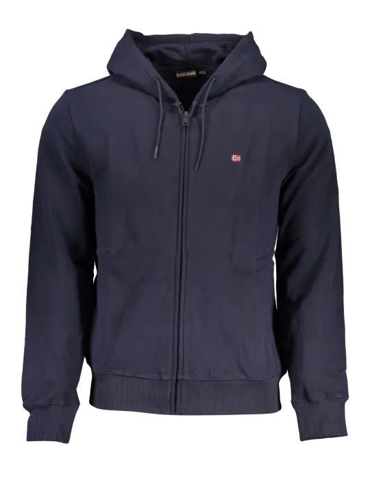 "Napapijri Sweatshirts im Sale | Napapijri Classic Hoodie Langarm online kaufen"|Planet-Deluxe