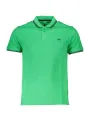 "Harmont & Blaine Poloshirts im Sale | HARMONT &amp BLAINE GRÜNES KURZÄRMELIGES POLOSHIRT FÜR HERREN online kaufen"|Planet-Deluxe