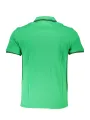 "Harmont & Blaine Poloshirts im Sale | HARMONT &amp BLAINE GRÜNES KURZÄRMELIGES POLOSHIRT FÜR HERREN online kaufen"|Planet-Deluxe
