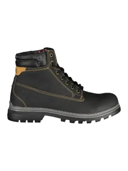 "Carrera CAM73200: Stylische F1 Sneakers in Schwarz"