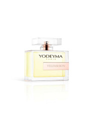 Yodeyma Velfashion Parfüm gelbe Flasche