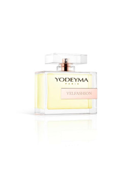 Yodeyma Velfashion Parfüm gelbe Flasche