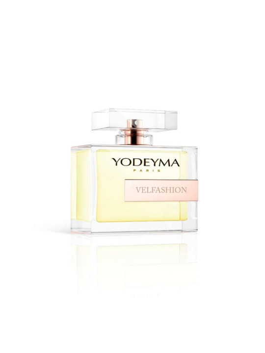 Yodeyma Velfashion Parfüm gelbe Flasche