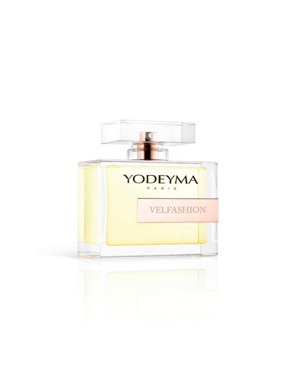 Yodeyma Velfashion Parfüm gelbe Flasche