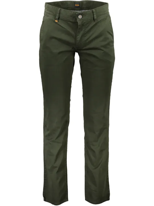"Boss Startseite im Sale | HUGO BOSS GRÜNE HERRENHOSE online kaufen"|Planet-Deluxe
