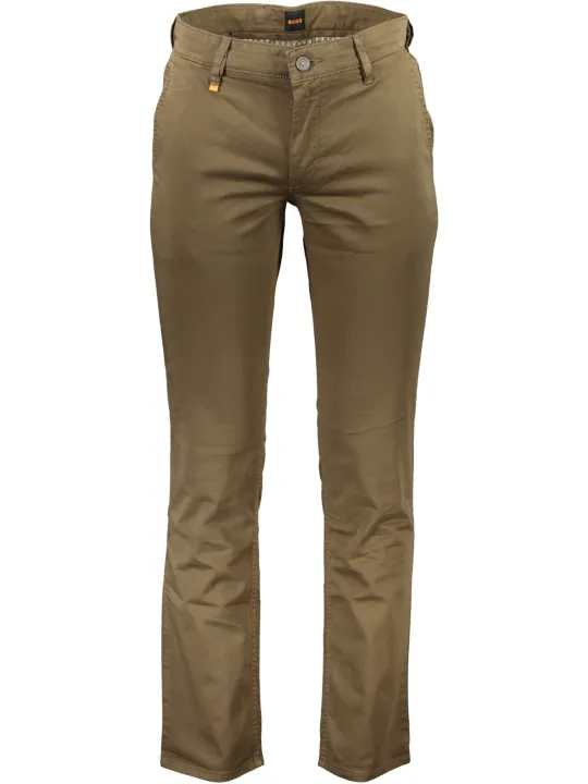 "Boss Startseite im Sale | HUGO BOSS HERRENHOSE BRAUN online kaufen"|Planet-Deluxe