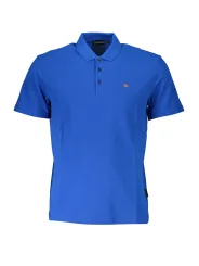 "Napapijri Startseite im Sale | NAPAPIJRI HERREN-KURZÄRMELIGES POLOSHIRT BLAU online kaufen"|Planet-Deluxe