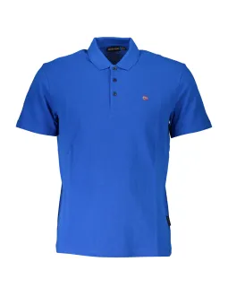 Napapijri Herren Komfort Poloshirt – Lässig & Stilvoll