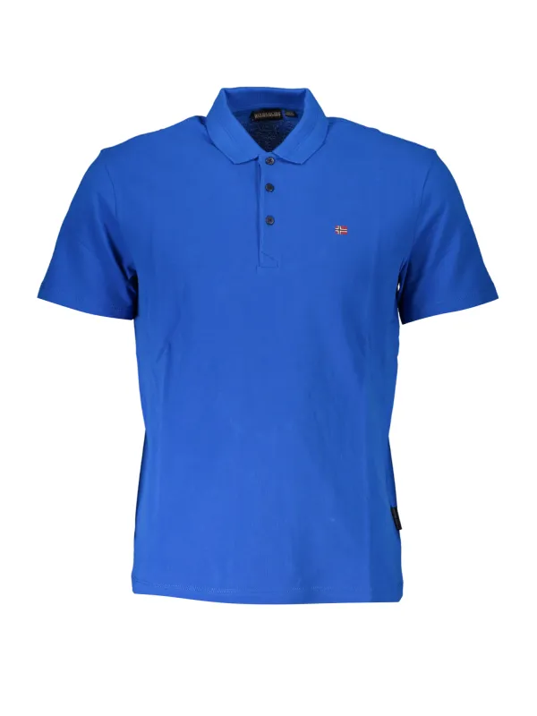 "Napapijri Poloshirts im Sale | Napapijri Komfort Polo Regular Fit Kurzarm Blau online kaufen"|Planet-Deluxe "Napapijri Poloshirts im Sale | Napapijri Komfort Polo Regular Fit Kurzarm Blau online kaufen"|Planet-Deluxe