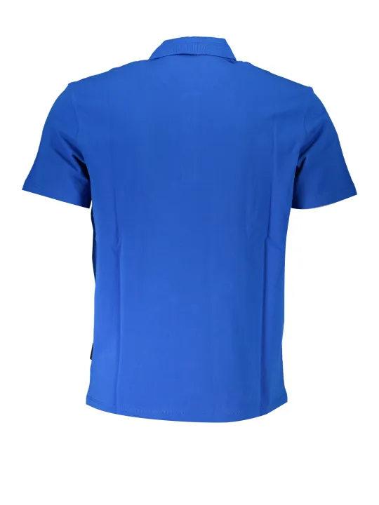 "Napapijri Startseite im Sale | NAPAPIJRI HERREN-KURZÄRMELIGES POLOSHIRT BLAU online kaufen"|Planet-Deluxe
