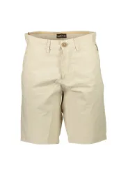 "Napapijri Startseite im Sale | NAPAPIJRI BEIGE BERMUDAHOSE FÜR HERREN online kaufen"|Planet-Deluxe
