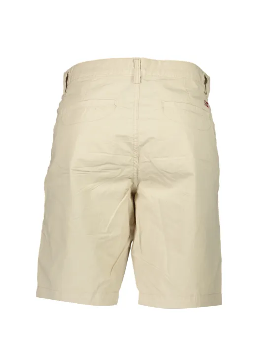 "Napapijri Startseite im Sale | NAPAPIJRI BEIGE BERMUDAHOSE FÜR HERREN online kaufen"|Planet-Deluxe