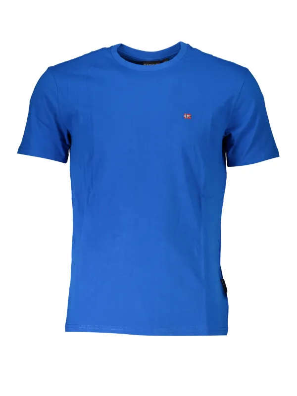 "Napapijri T-Shirts im Sale | Napapijri Blau Komfort TShirt online kaufen"|Planet-Deluxe "Napapijri T-Shirts im Sale | Napapijri Blau Komfort TShirt online kaufen"|Planet-Deluxe