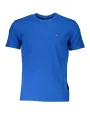 "Napapijri T-Shirts im Sale | Napapijri Blau Komfort TShirt online kaufen"|Planet-Deluxe