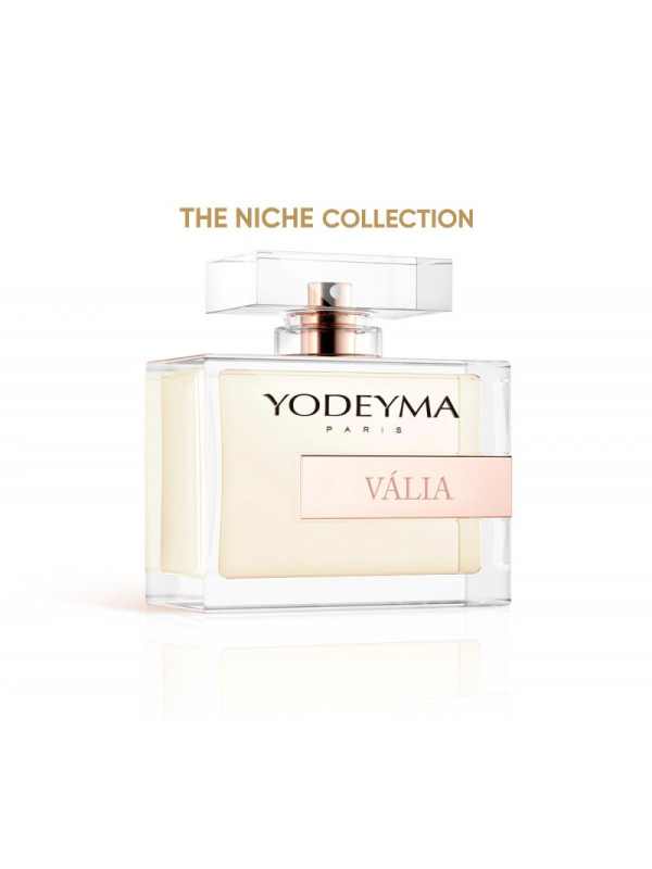 Yodeyma Valia Parfüm Flakon transparent Yodeyma Valia Parfüm Flakon transparent