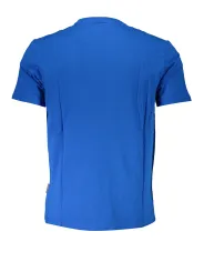 "Napapijri T-Shirts im Sale | Napapijri Blau Komfort TShirt online kaufen"|Planet-Deluxe