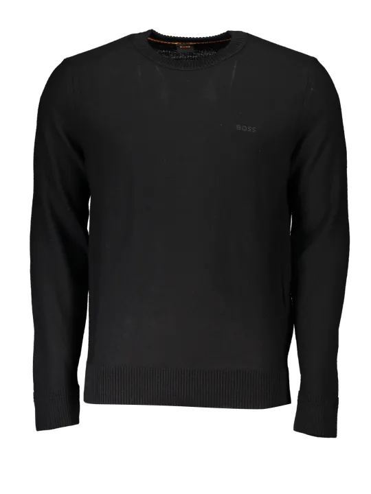 "Boss Startseite im Sale | SCHWARZER PULLOVER FÜR HERREN VON HUGO BOSS online kaufen"|Planet-Deluxe