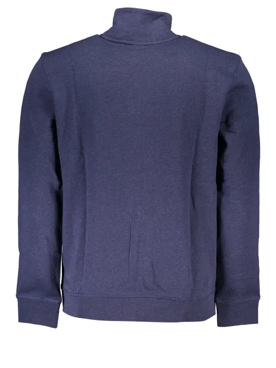 "Boss Startseite im Sale | HUGO BOSS HERREN-SWEATSHIRT MIT BLAUEM ZIP online kaufen"|Planet-Deluxe